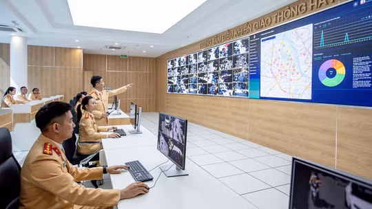 Công an Hà Nội đưa AI vào những nhiệm vụ nào?