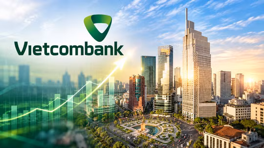 Những động lực phía sau đà tăng lợi nhuận Vietcombank