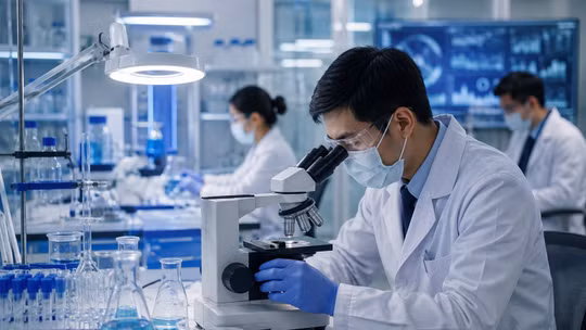 Nghị quyết 37 quy định cơ chế đặc thù đối với rủi ro phát sinh trong ứng dụng khoa học, công nghệ và đổi mới sáng tạo. Ảnh minh họa/Nguồn: CV.