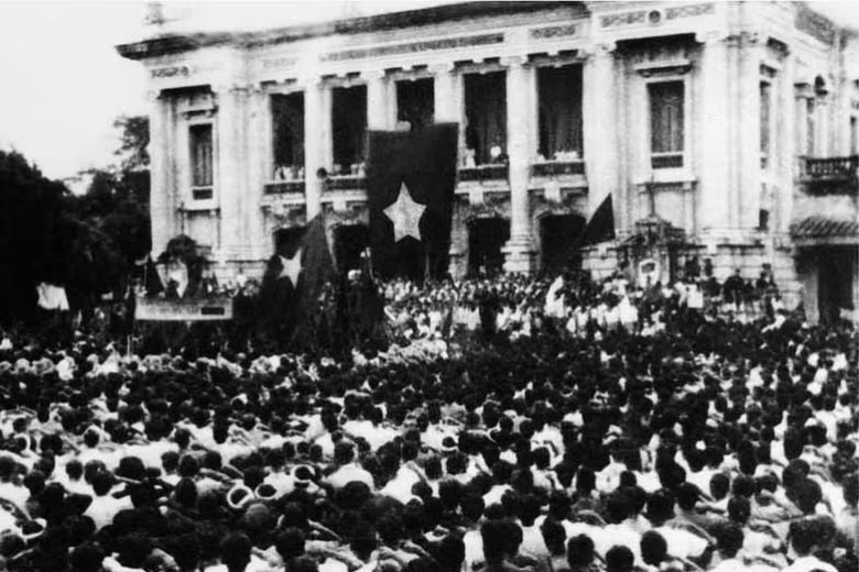 Tinh thần Cách mạng Tháng Tám: Bệ phóng cho khát vọng kỷ nguyên mới