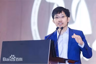 Lương Văn Phong là gương mặt tiêu biểu cho thành công về công nghệ của Trung Quốc. Ảnh: Baidu.