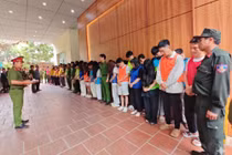 Bắt 187 bị can lừa đảo bán “sở hữu kỳ nghỉ”: Công an thông tin chi tiết kết quả điều tra