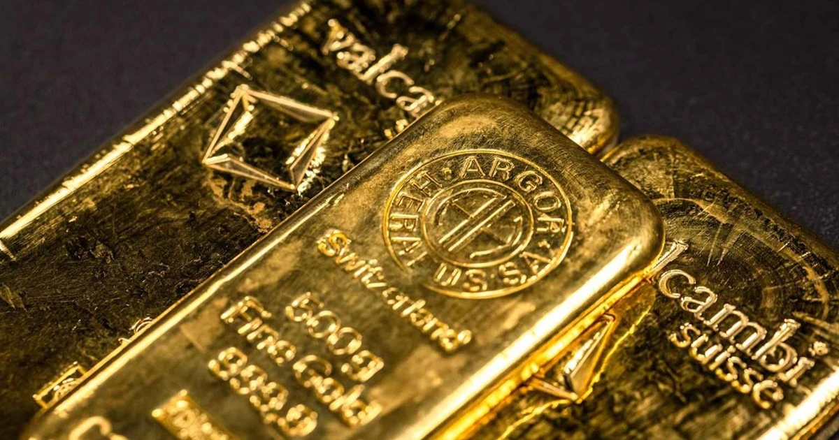 Giá vàng thế giới hôm nay vượt 4.600 USD/ounce