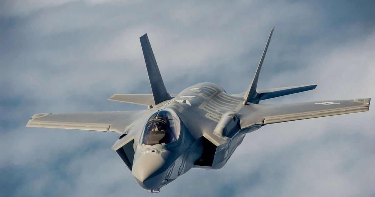 Mỹ xác nhận linh kiện F-35 “đi lạc” sang Hong Kong, dấy lên lo ngại rò rỉ công nghệ tàng hình