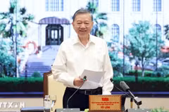 Nghiên cứu “Thị thực nhân tài Việt Nam” để thu hút người tài quốc tế
