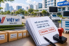 Công ty Việt Mỹ nâng khống giá thiết bị y tế 2-3 lần