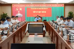 25 đảng viên Cục Xuất bản, In và Phát hành bị kỷ luật