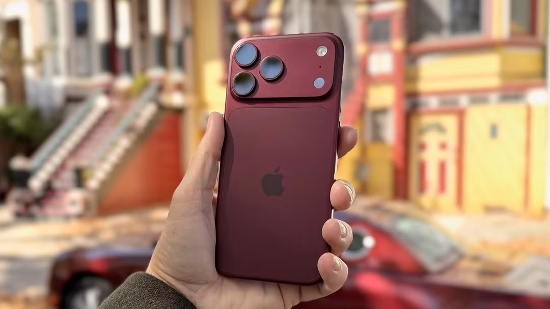 Tin nóng công nghệ 3/10: iPhone 18 Pro Max gặp lỗi