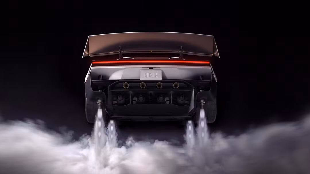 4 điều cần biết về Tesla Roadster: Biết bay, tăng tốc 0-100 km/h chỉ 0,81 giây