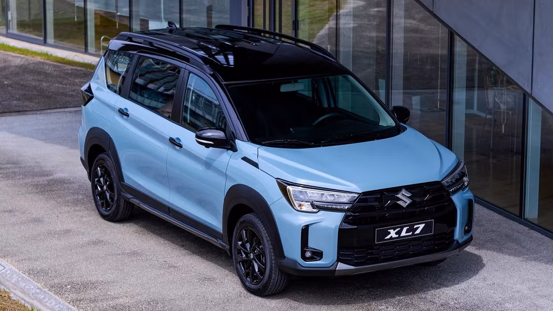 Suzuki XL7 2026 rẻ hơn đời cũ 30 triệu đồng, liệu có thoát vị trí cuối bảng?