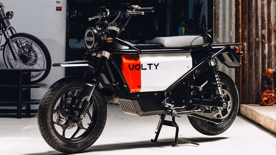 Nuen Moto hé lộ giá dự kiến Volty U1, cao nhất 49 triệu đồng