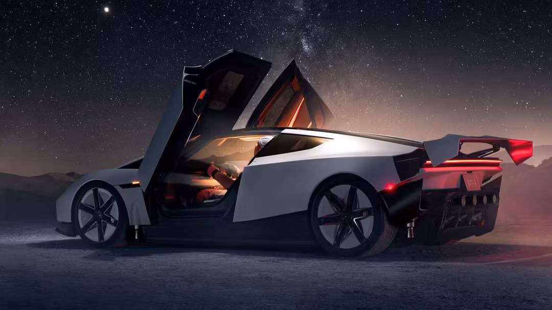 Tesla Roadster mở bán tại Đông Nam Á, tiền đặt cọc gần 7 tỷ đồng