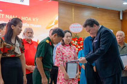 200.000 liệt sĩ chưa về: Hy vọng từ hồ sơ chiến tranh giải mật