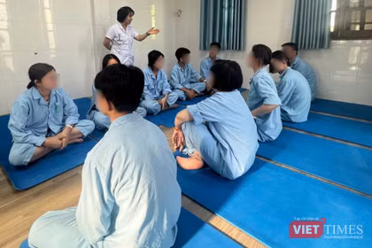 Quản lý người bắt buộc chữa bệnh: Camera giám sát nhưng phải tôn trọng quyền riêng tư