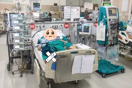 Kỳ tích cứu sống nữ sinh 17 tuổi bị hội chứng hiếm gặp