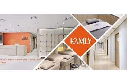 Hà Nội dừng hoạt động Phòng khám Kamly sau kiểm tra đột xuất