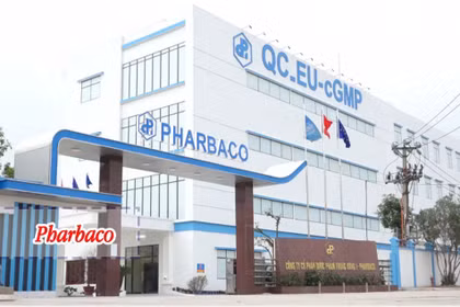 Pharbaco, Traphaco cùng nhiều doanh nghiệp dược bị phạt trong tháng 8