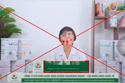 Quảng cáo thực phẩm: Không được “mượn” bác sĩ để tạo niềm tin