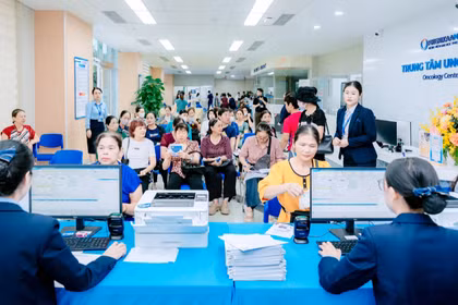 Ung thư gia tăng và trẻ hóa, nhiều người bỏ lỡ cơ hội sống vì phát hiện muộn