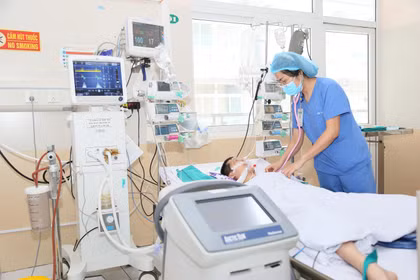 Bé trai 12 tuổi thoát chết sau đuối nước nhờ sơ cứu kịp thời và lời khuyên của bác sĩ