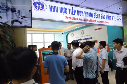 Mở rộng quyền lợi khám BHYT ngoại trú từ 1/7