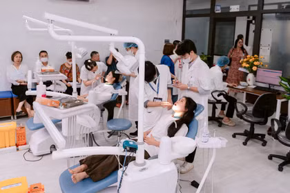 Lần đầu mô hình “bệnh viện trung ương trong lòng phường” xuất hiện ở Hà Nội 