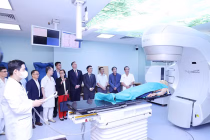 Các trung tâm xạ trị "khát" nhân lực, Trường Đại học Y Hà Nội tiên phong mở hướng đào tạo mới