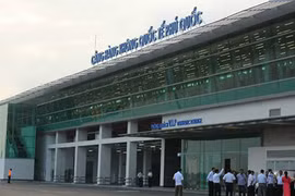 Sân bay Phú Quốc do ACV quản lý là một trong 6 sân bay quốc tế mà công ty của ông Hạnh Nguyễn đang kinh doanh.