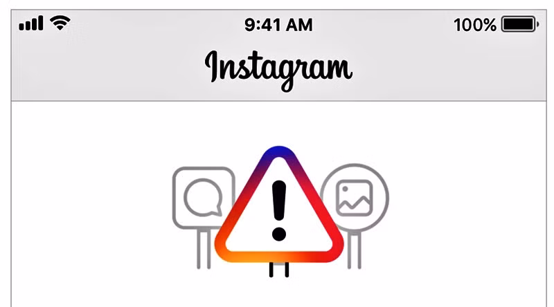 Vô hiệu hóa tài khoản Instagram (Ảnh: Clickbuy) Vô hiệu hóa tài khoản Instagram (Ảnh: Clickbuy)