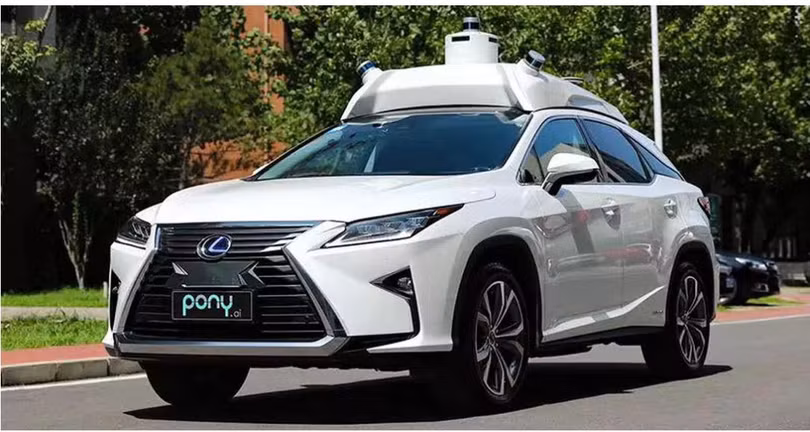 Với 5G, những chiếc ô tô đến từ "tương lai" sẽ trở thành hiện thực (Ảnh: Cnet) Với 5G, những chiếc ô tô đến từ "tương lai" sẽ trở thành hiện thực (Ảnh: Cnet)