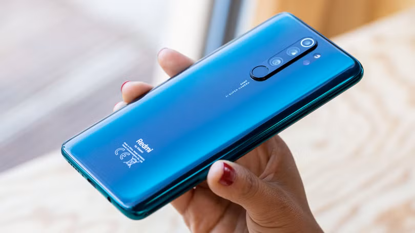 Redmi Note 8 (Ảnh: Vnreview) Redmi Note 8 (Ảnh: Vnreview)