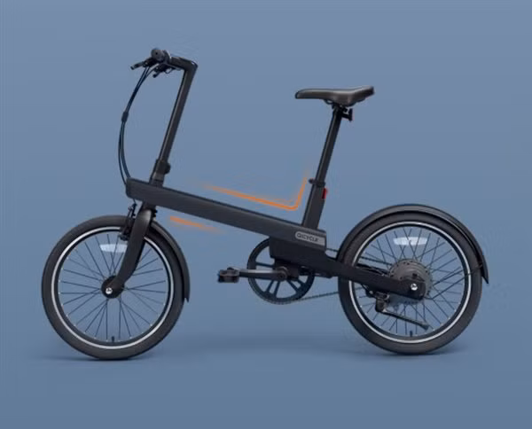 Chiều cao yên có thể điều chỉnh một cách dễ dàng (Ảnh: Gizmochina) Chiều cao yên có thể điều chỉnh một cách dễ dàng (Ảnh: Gizmochina)