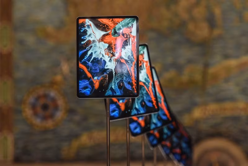 Thiết kế của iPad Pro (Ảnh: Business Insider) Thiết kế của iPad Pro (Ảnh: Business Insider)