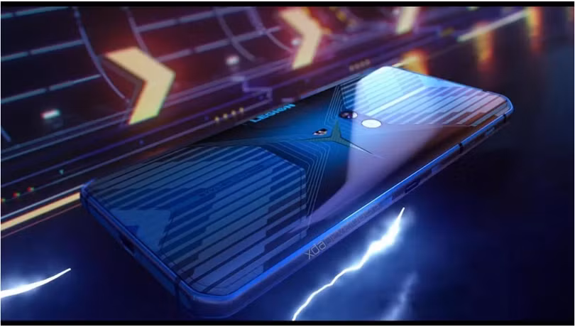 Lenovo Legion (Ảnh: XDA Developers) Lenovo Legion (Ảnh: XDA Developers)