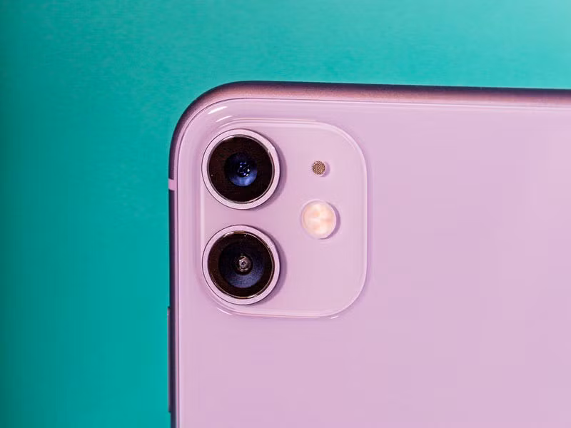 Cụm camera sau của iPhone 11 (Ảnh: Business Insider) Cụm camera sau của iPhone 11 (Ảnh: Business Insider)