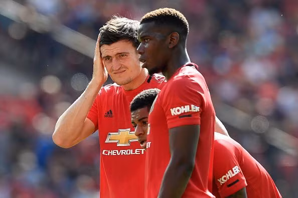 Manchester thể hiện chuỗi phong độ yếu kém từ đầu mùa (Ảnh: Sportskeeda) Manchester thể hiện chuỗi phong độ yếu kém từ đầu mùa (Ảnh: Sportskeeda)