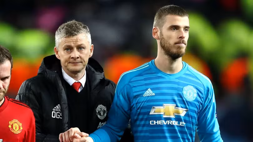 David de Gea tuyên bố sẽ ủng hộ ông thầy người Na Uy đến cùng (Ảnh: Goal.com) David de Gea tuyên bố sẽ ủng hộ ông thầy người Na Uy đến cùng (Ảnh: Goal.com)