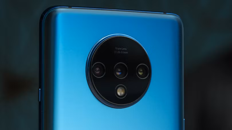 Camera là điểm nhấn trên chiếc điện thoại OnePlus 7T (Ảnh: androidauthority.com)