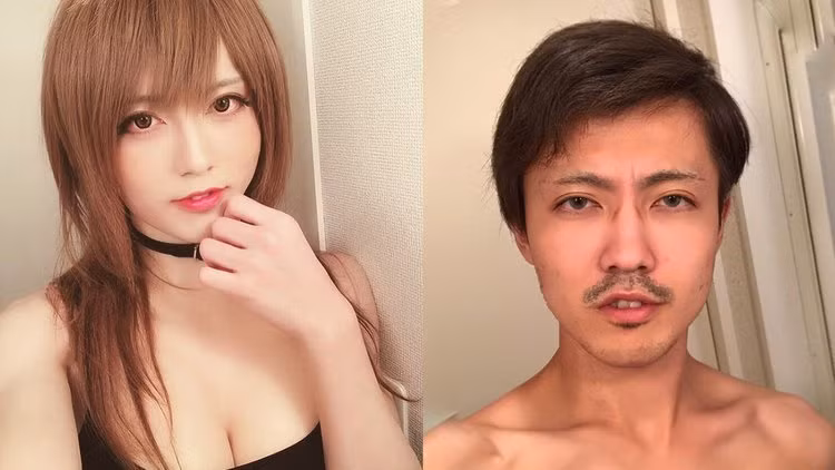 Sự thực gây sốc của nữ cosplayer người Nhật Bản (Ảnh: OC) Sự thực gây sốc của nữ cosplayer người Nhật Bản (Ảnh: OC)