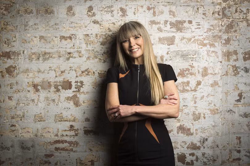 Kerri-Anne Tunner (Ảnh: Supplied/Studio Commercial) Kerri-Anne Tunner (Ảnh: Supplied/Studio Commercial)