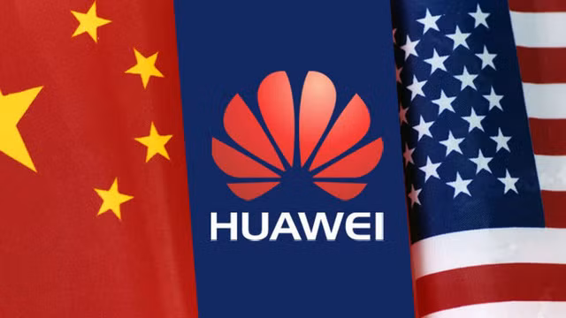 Mỹ cho rằng Huawei là rủi ro an ninh quốc gia (Ảnh: Tuổi trẻ)