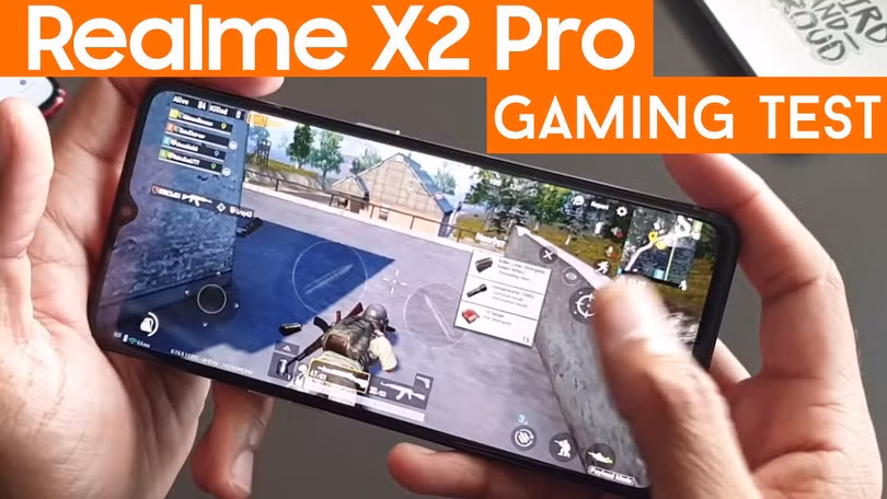 Realme X2 Pro cho hiệu năng chơi game cực khủng (Ảnh: Pricebaba) Realme X2 Pro cho hiệu năng chơi game cực khủng (Ảnh: Pricebaba)