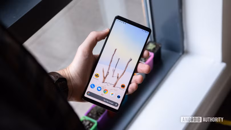 Sony Xperia 1 Mark 2 thực hiện mượt mà các tác vụ hàng ngày (Ảnh: Android Authority) Sony Xperia 1 Mark 2 thực hiện mượt mà các tác vụ hàng ngày (Ảnh: Android Authority)