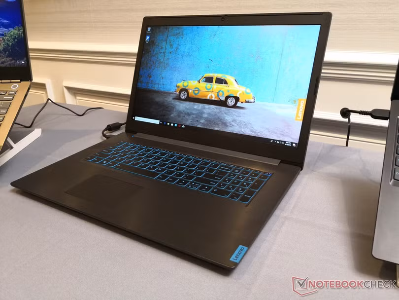 Lenovo IdeaPad L340 (Ảnh: Notebook Check)