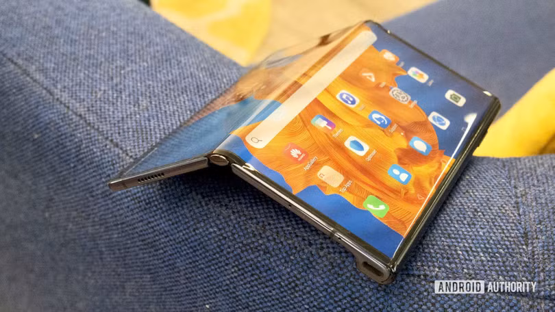 Huawei Mate XS (Ảnh: Android Authority) Huawei Mate XS (Ảnh: Android Authority)