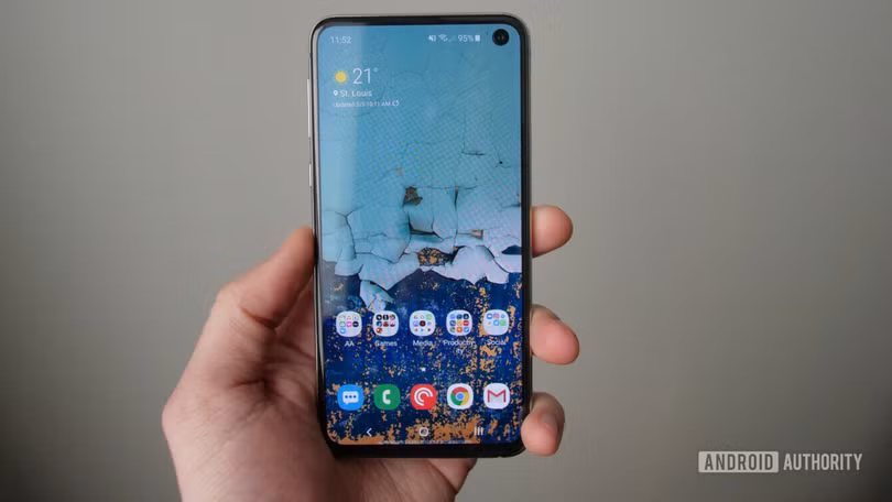 Ảnh: Android Authority Ảnh: Android Authority