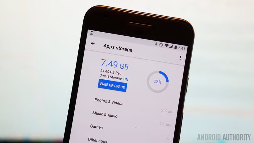 Ảnh: Android Authority Ảnh: Android Authority