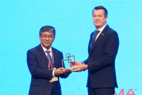 Vì sao GSMA vinh danh Việt Nam về kết nối số?