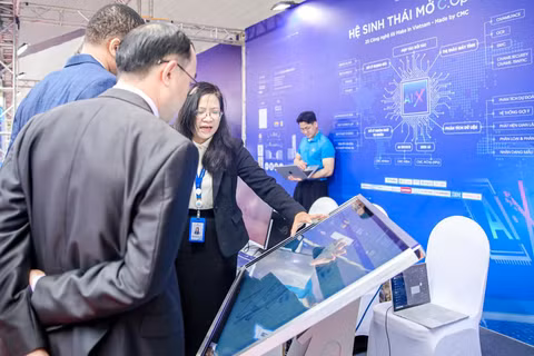 AI pháp lý Make in Vietnam tham gia tổng rà soát pháp luật