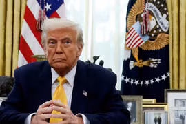 Chính quyền Tổng thống Trump lên kế hoạch bán gói vũ khí khổng lồ trị giá 2,8 tỷ USD cho Israel